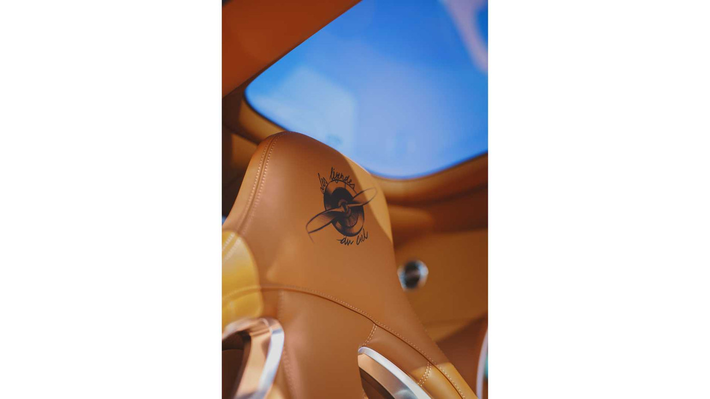 Bugatti Chiron Sport bản giới hạn chỉ 20 chiếc ảnh 16