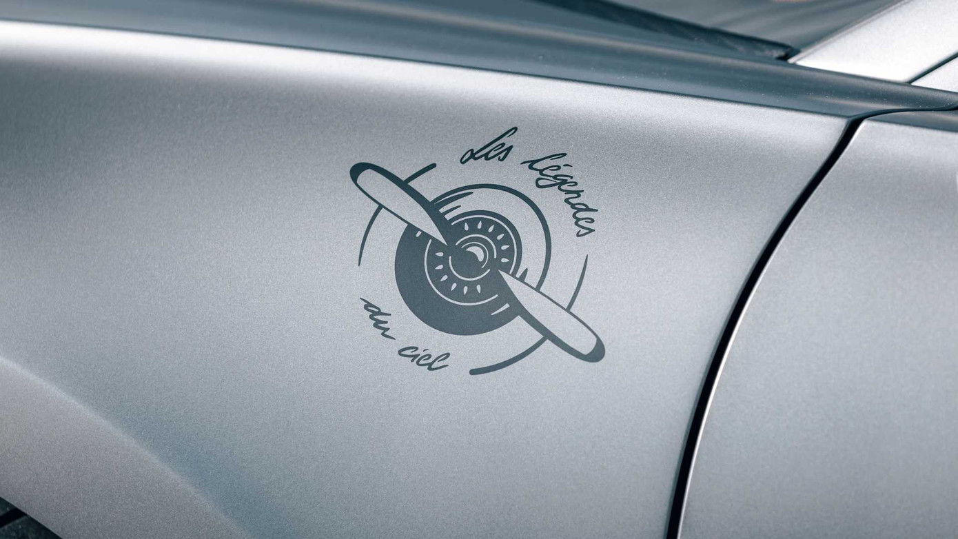 Bugatti Chiron Sport bản giới hạn chỉ 20 chiếc ảnh 11