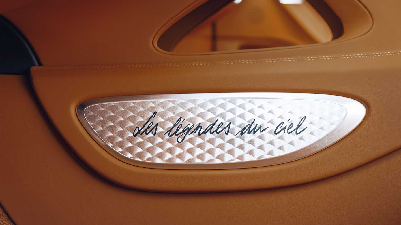 Bugatti Chiron Sport bản giới hạn chỉ 20 chiếc ảnh 17