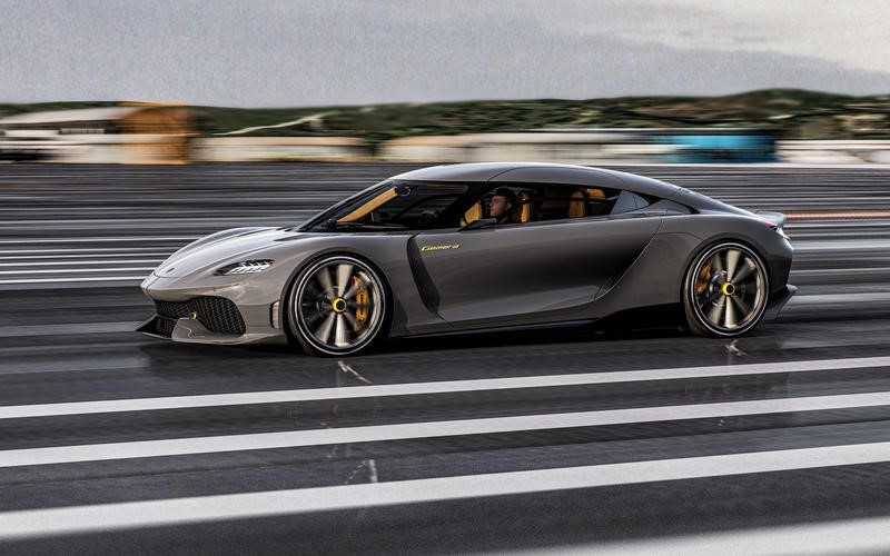 Top 10 siêu xe của mọi thời đại ảnh 10