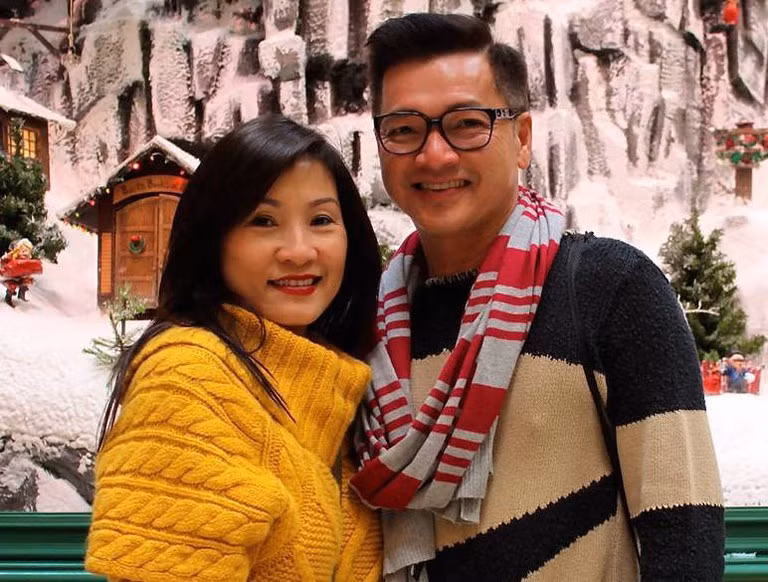 Quang Minh: ‘Tôi ly hôn vì thương Hồng Đào’ ảnh 1