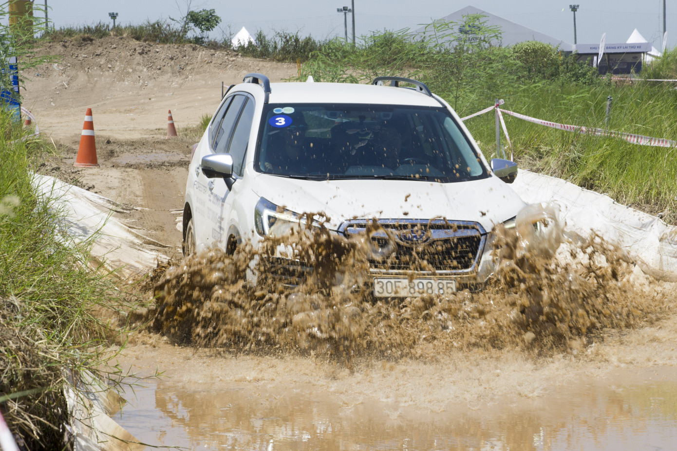Cục bảo vệ người tiêu dùng vào cuộc vụ xe Subaru nổi 'cá vàng' ảnh 2