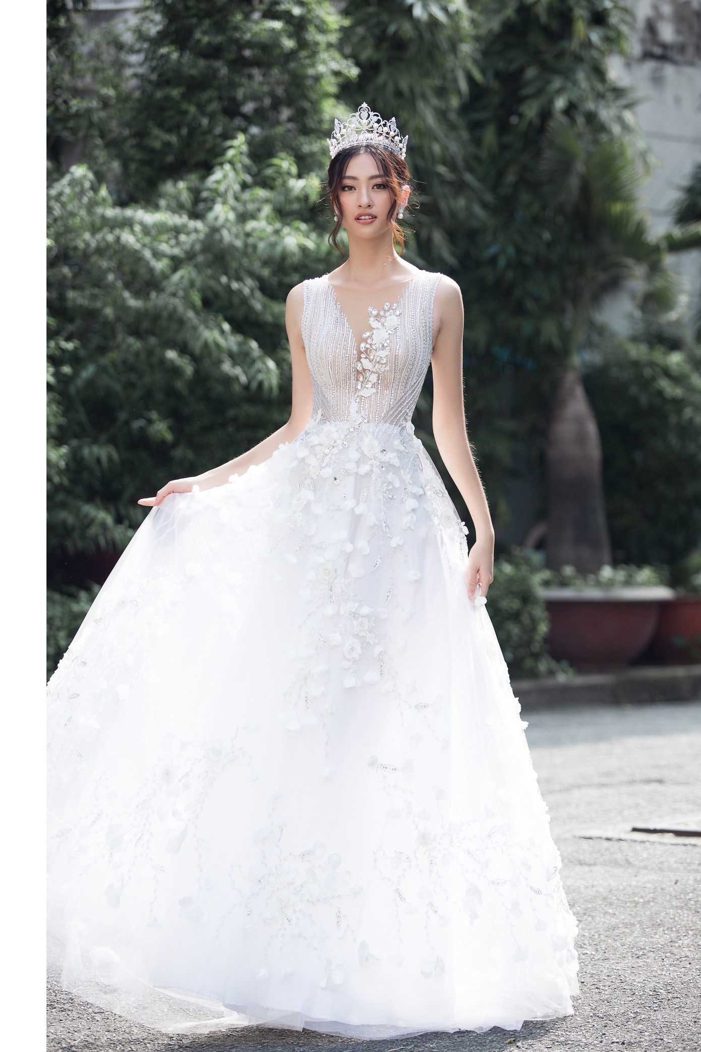 Hoàng Nhật Nam đảm nhận vai trò Tổng đạo diễn tại Festival Hoa Đà Lạt ảnh 4