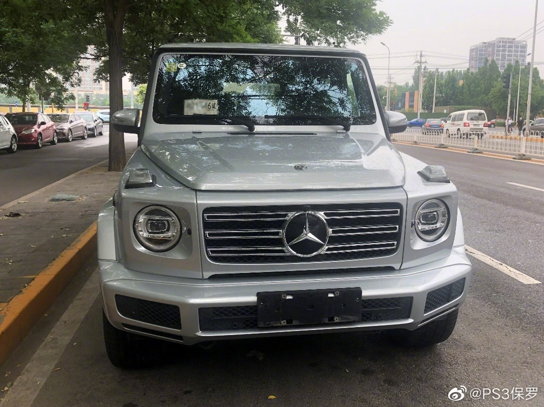 Mercedes-Benz G-Class được bổ sung động cơ 'hạng nhẹ' tại Trung Quốc ảnh 2