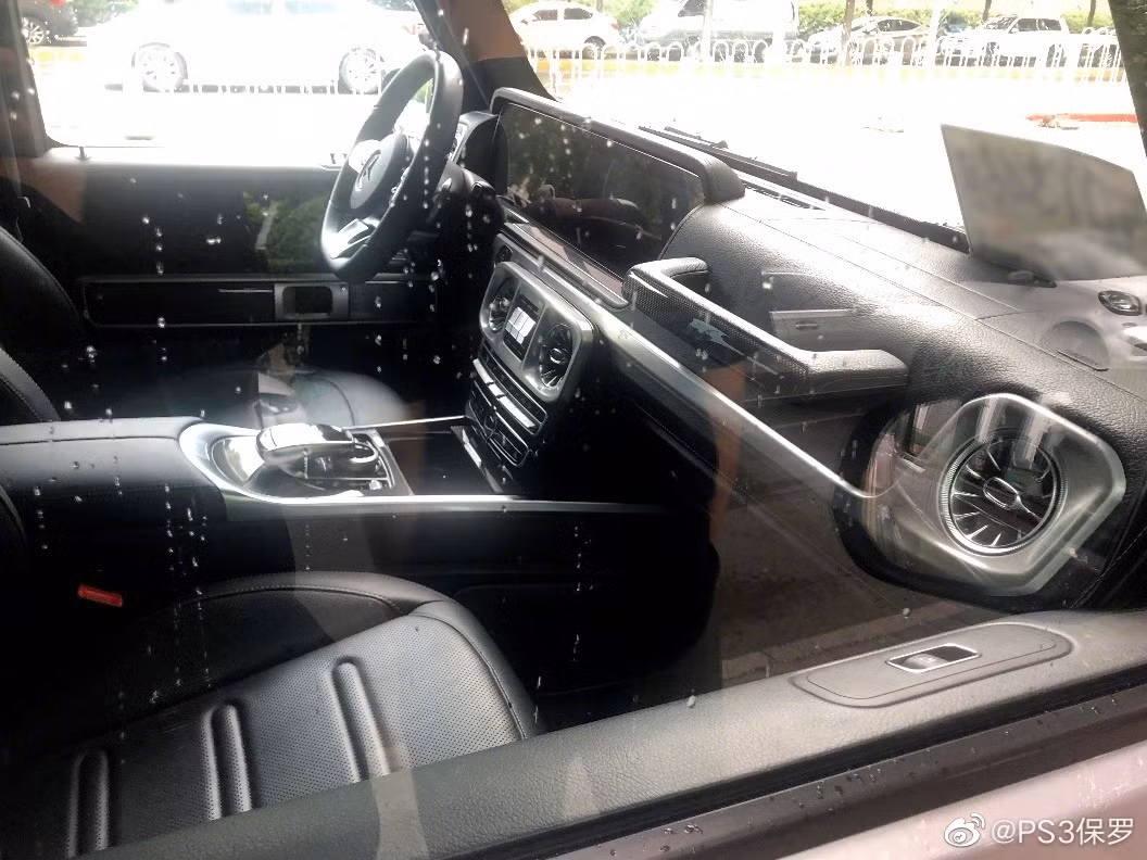 Mercedes-Benz G-Class được bổ sung động cơ 'hạng nhẹ' tại Trung Quốc ảnh 5