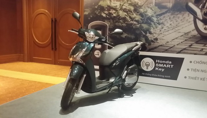 Quên tắt khóa điện, Honda SH bị trộm trong nháy mắt ảnh 2