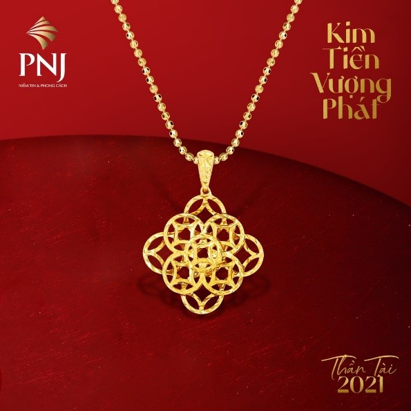 PNJ tung loạt sản phẩm độc đáo trong ngày vía thần tài năm 2021 ảnh 6