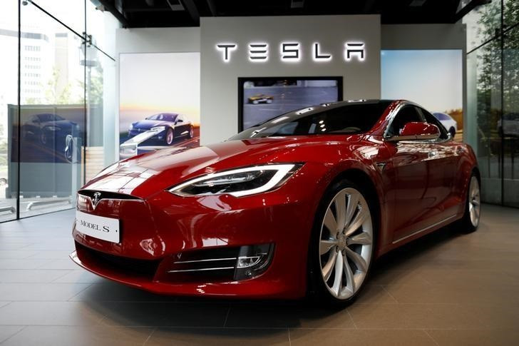 Ông chủ Tesla trở thành người giàu nhất thế giới ảnh 1