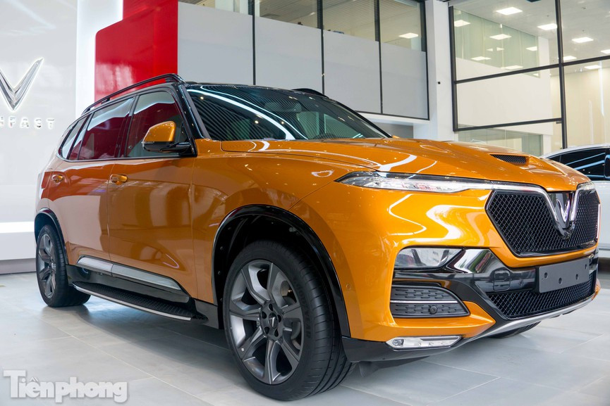 Doanh số ôtô tăng mạnh trong tháng 11 ảnh 1