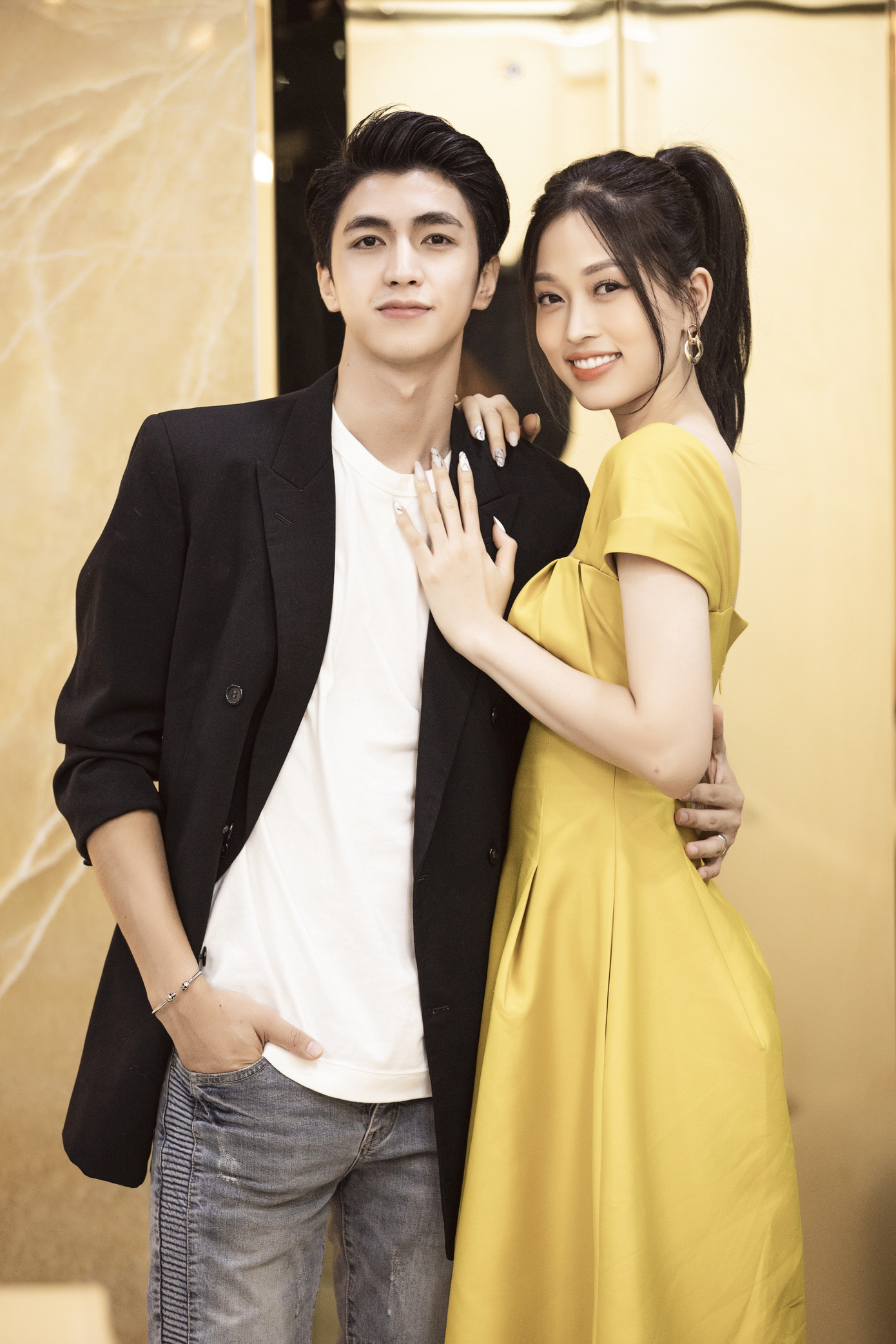 Á hậu Phương Nga - Bình An hé lộ thời điểm cưới ảnh 3