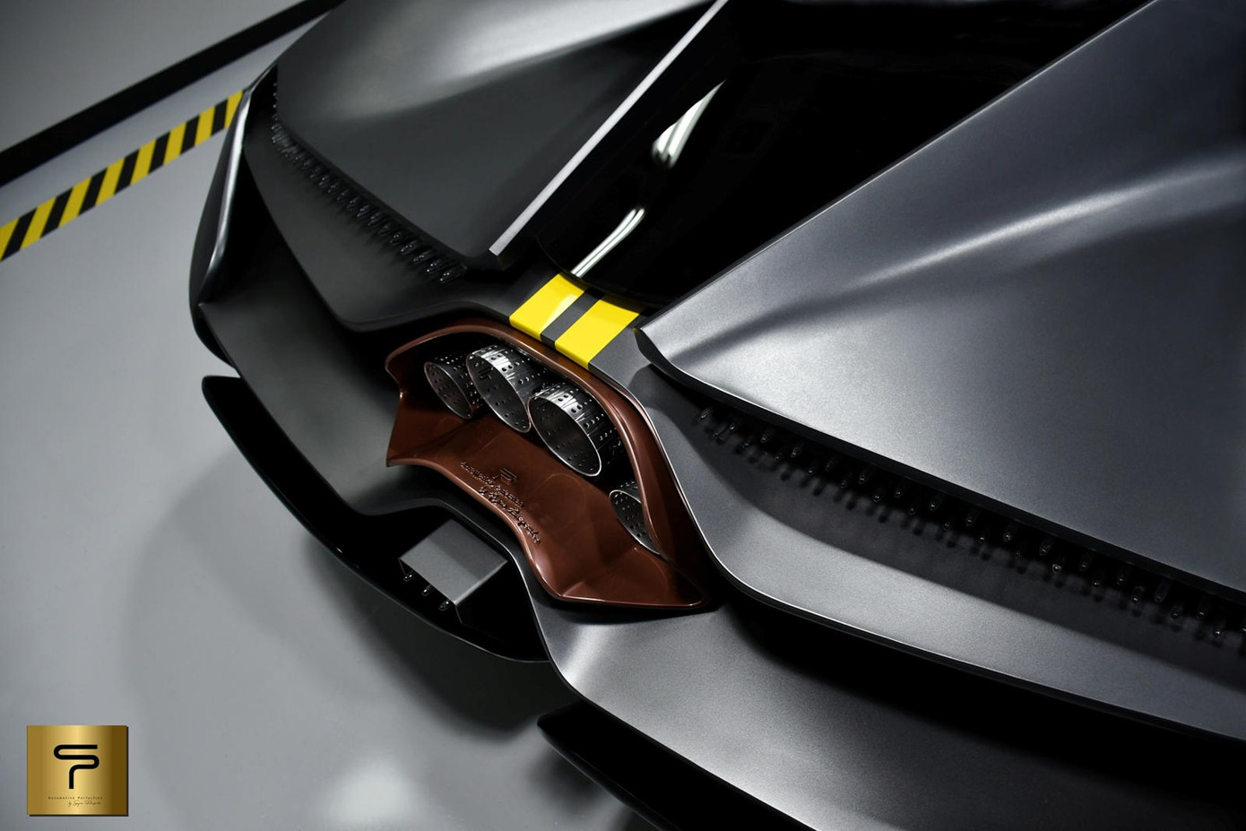 Siêu xe Hy Lạp sở hữu khung gầm chắc chắn nhất thế giới ảnh 2