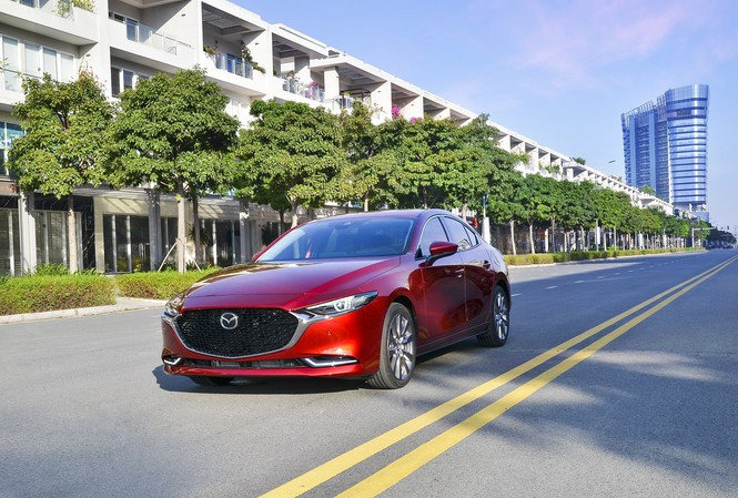 Top 10 ôtô bán chạy nhất 3 tháng đầu năm ở Việt Nam ảnh 7