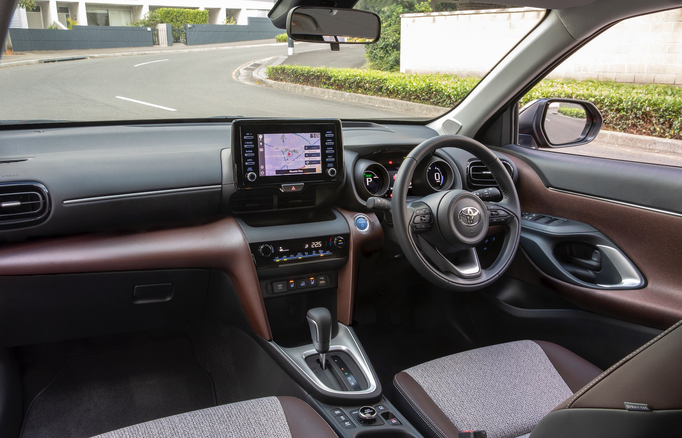 Toyota Yaris Cross giá sốc 'chào sân' thị trường Đông Nam Á ảnh 1