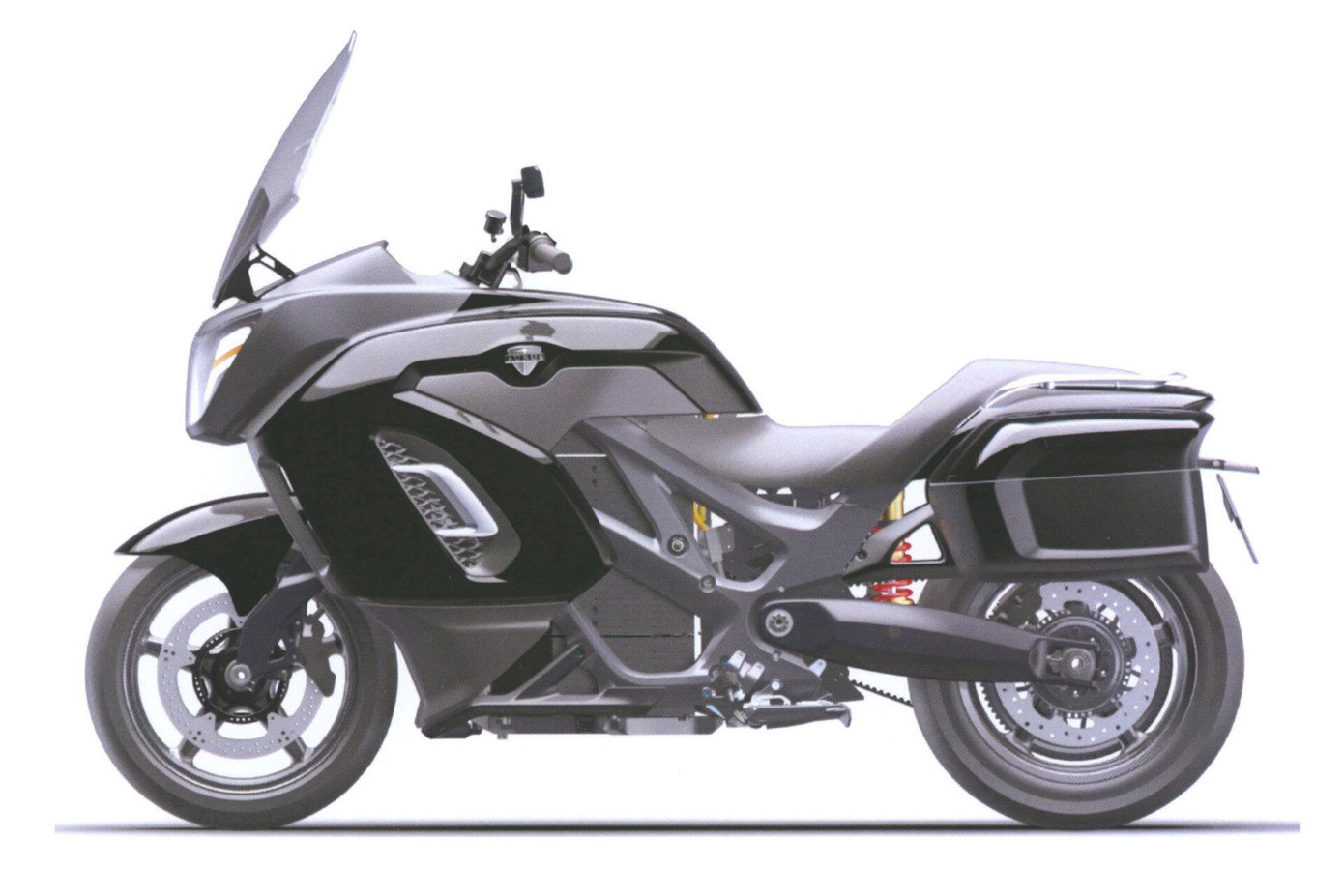 SUV siêu sang của Aurus rò rỉ ảnh ảnh 7