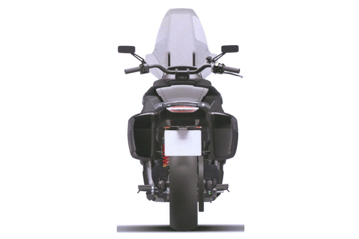 SUV siêu sang của Aurus rò rỉ ảnh ảnh 8