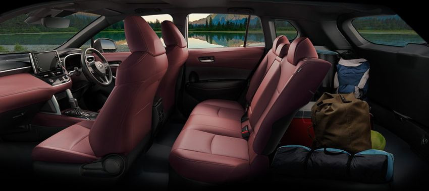 Toyota Corolla Cross ra mắt ở Thái Lan, sắp về Việt Nam? ảnh 16