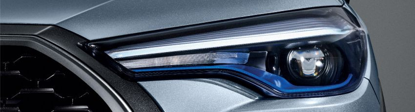 Toyota Corolla Cross ra mắt ở Thái Lan, sắp về Việt Nam? ảnh 5