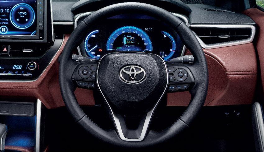 Toyota Corolla Cross ra mắt ở Thái Lan, sắp về Việt Nam? ảnh 10