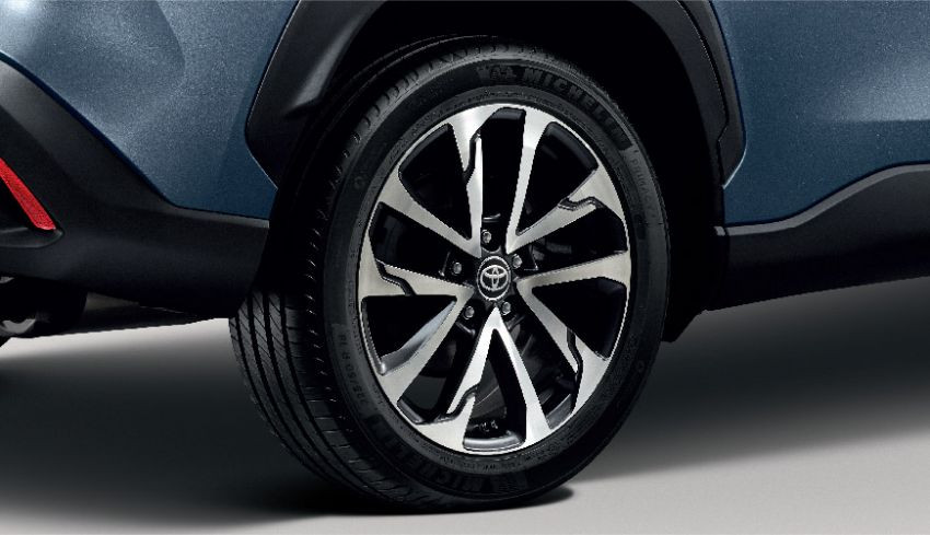Toyota Corolla Cross ra mắt ở Thái Lan, sắp về Việt Nam? ảnh 8