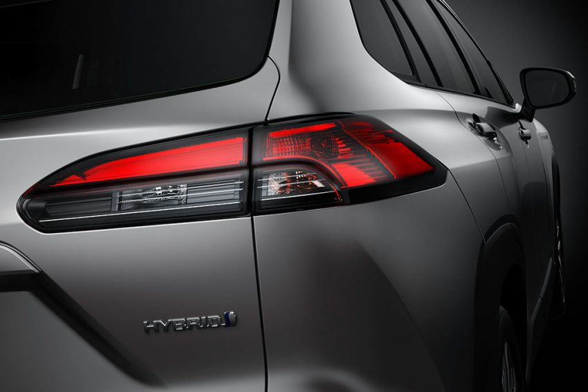 Toyota Corolla Cross ra mắt ở Thái Lan, sắp về Việt Nam? ảnh 9
