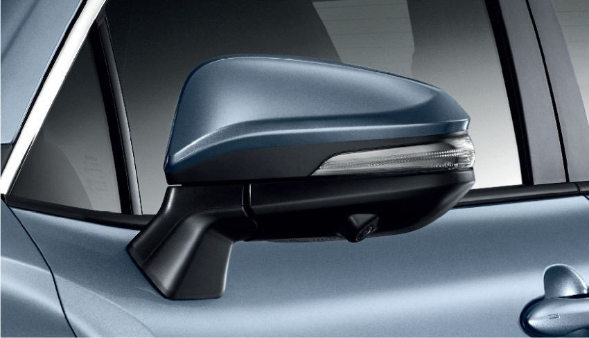 Toyota Corolla Cross ra mắt ở Thái Lan, sắp về Việt Nam? ảnh 7