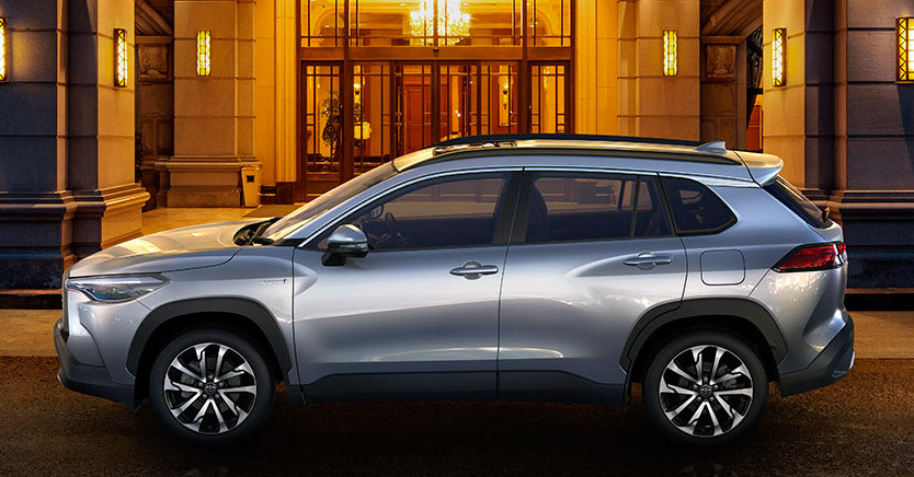 Toyota Corolla Cross ra mắt ở Thái Lan, sắp về Việt Nam? ảnh 2