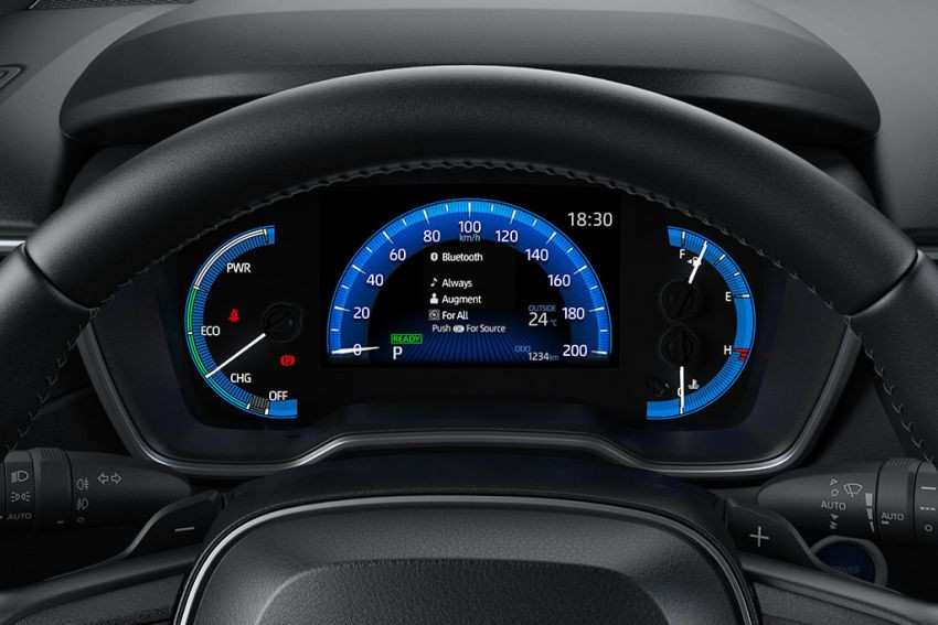 Toyota Corolla Cross ra mắt ở Thái Lan, sắp về Việt Nam? ảnh 11