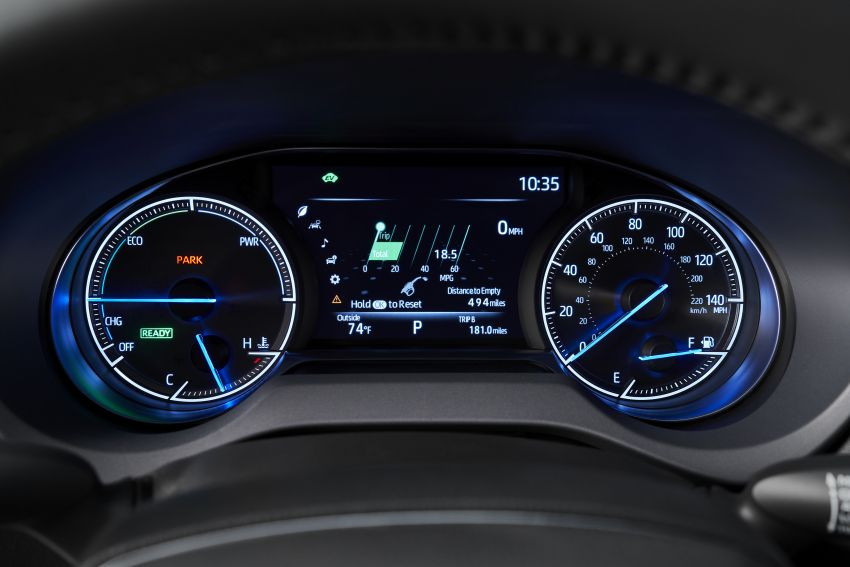 Toyota Venza thế hệ mới ra mắt tại Mỹ ảnh 11