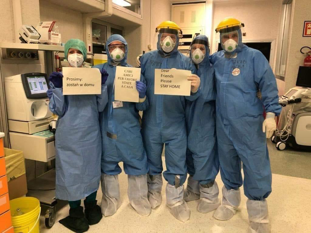 Đoàn kết không chỉ trong một đại dịch ảnh 5