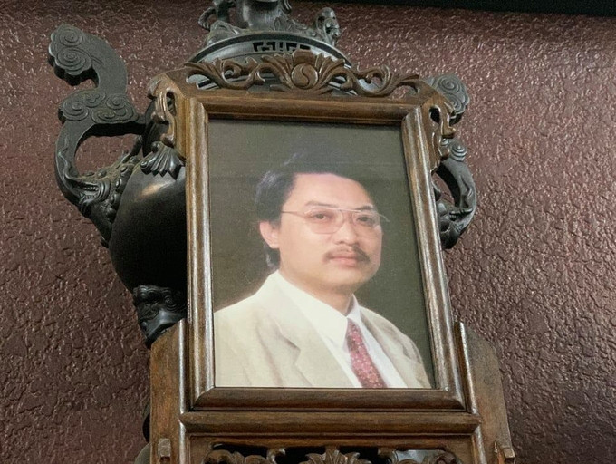 Gia đình, đồng nghiệp tiễn biệt nghệ sĩ Văn Thành ảnh 1