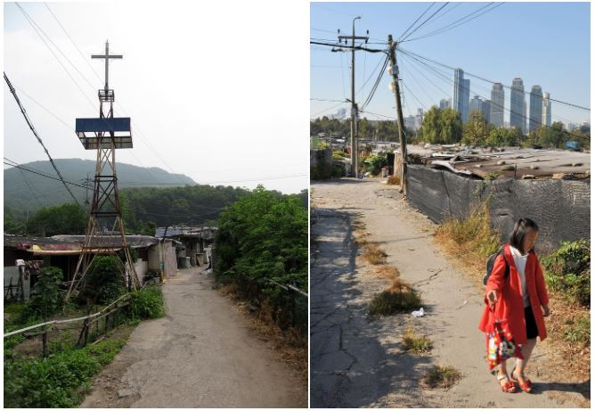 Khu ổ chuột quay 'Ký sinh trùng' từng khiến thế giới sốc về Hàn Quốc ảnh 6