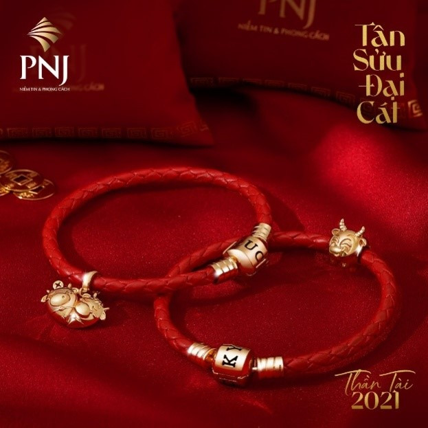 PNJ tung loạt sản phẩm độc đáo trong ngày vía thần tài năm 2021 ảnh 1