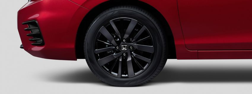 Honda City bản hatchback chính thức trình làng tại Thái Lan ảnh 10