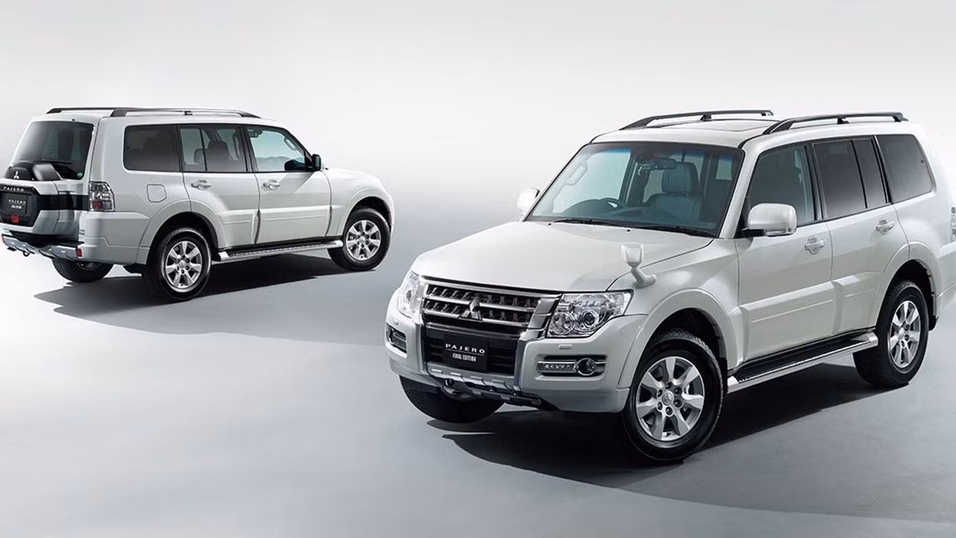 Mitsubishi dừng ra mắt xe mới ở châu Âu ảnh 1