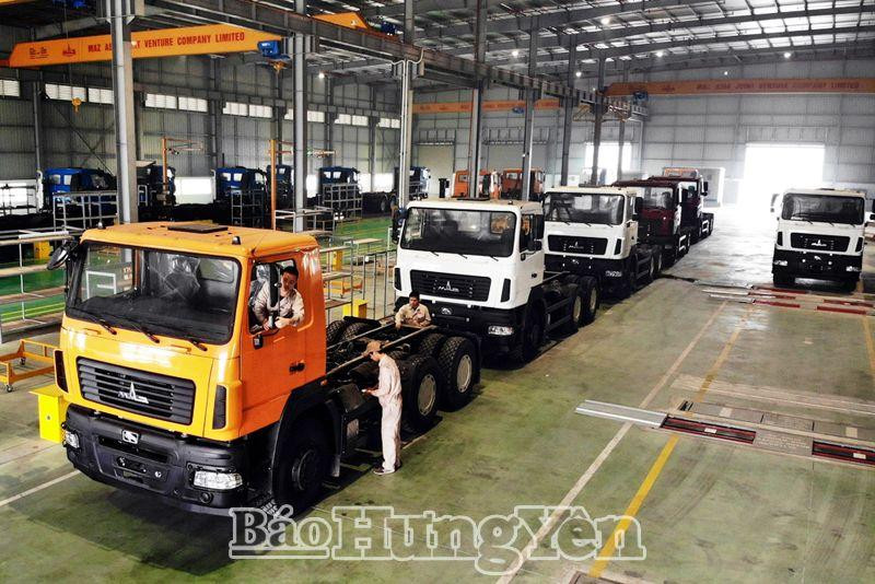 Liên doanh lắp ráp ôtô của Minsk ở Việt Nam có thể phát triển mạnh? ảnh 2