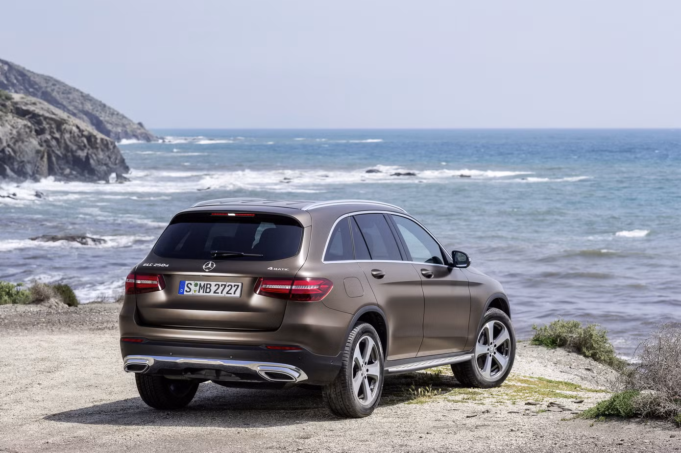 Mercedes-Benz nhận mức phạt kỷ lục ở Hàn Quốc ảnh 1