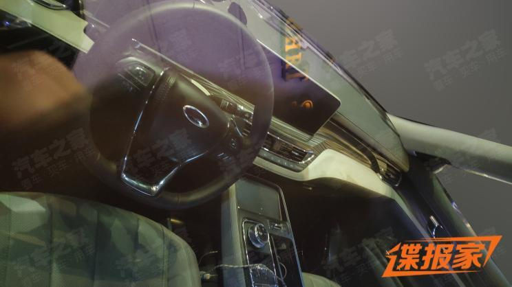 Lộ ảnh Ford Equator - đối thủ Toyota Highlander tại Trung Quốc ảnh 7