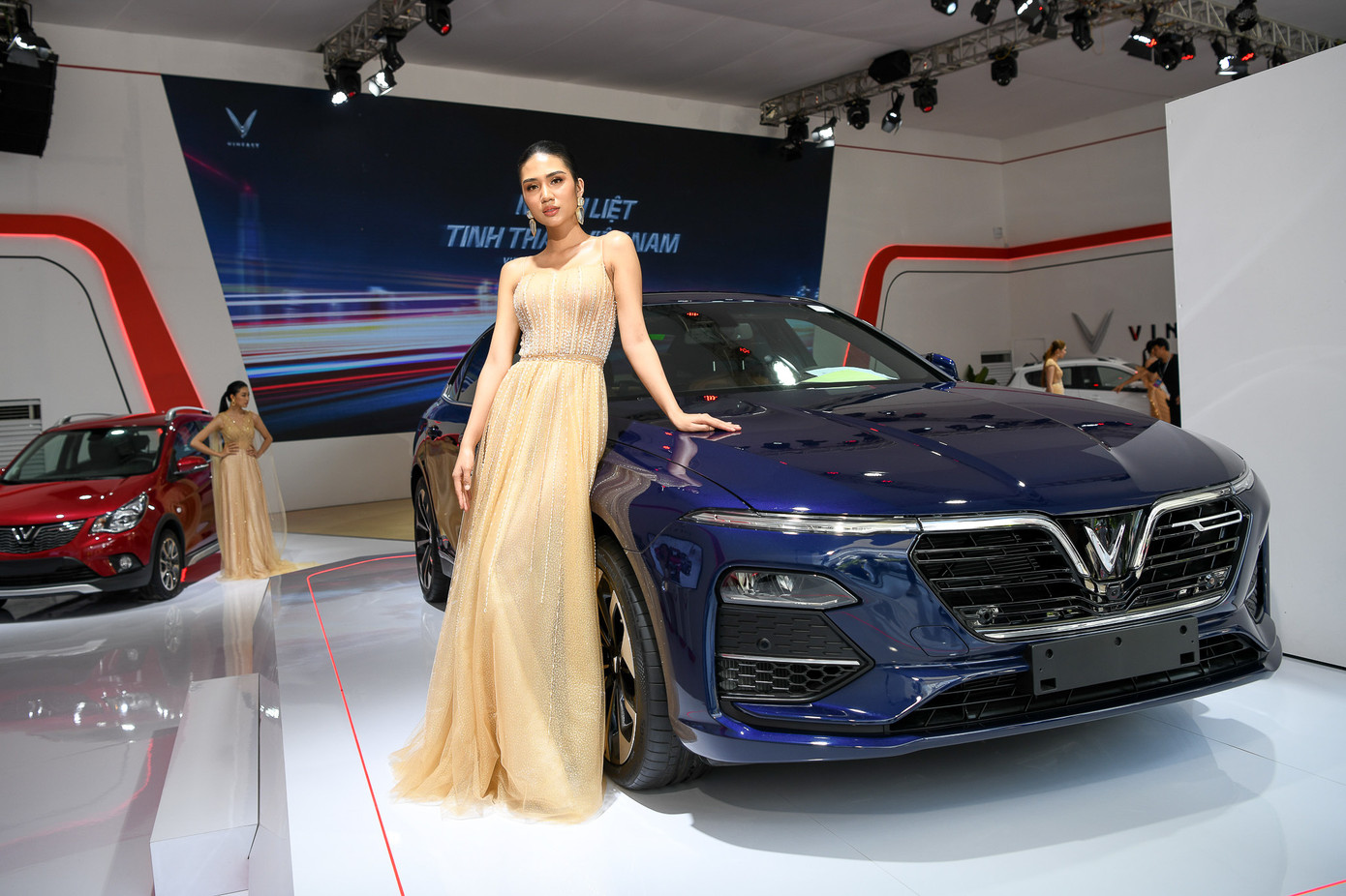 Xe VinFast đạt chứng nhận an toàn của ASEAN NCAP ảnh 2