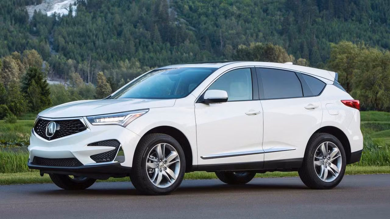 9 mẫu SUV hạng sang an toàn nhất năm 2019 ảnh 1