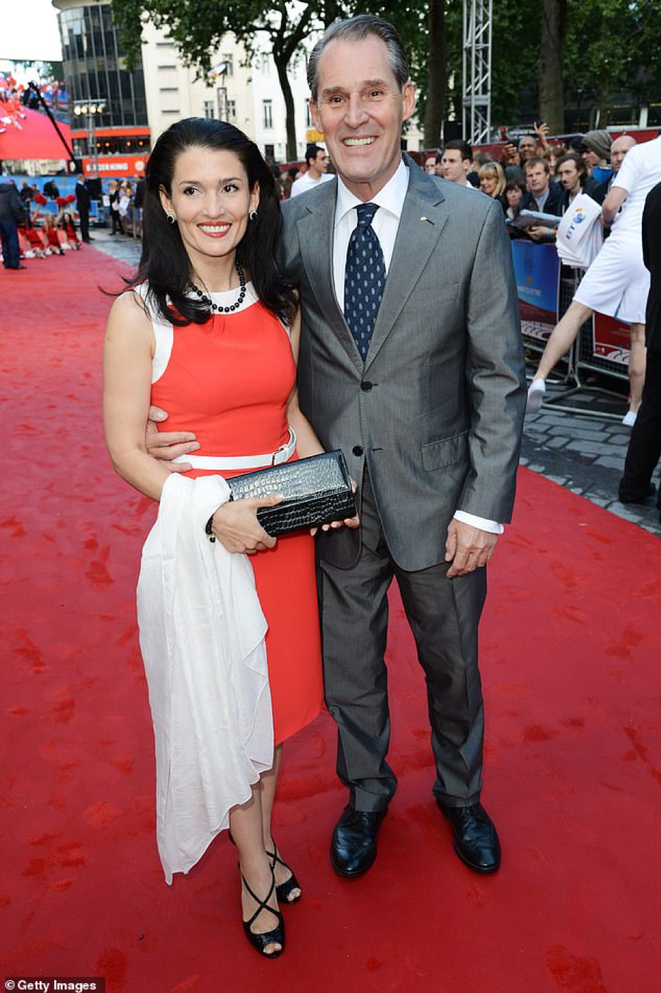 Sao ‘Star Trek’ Ben Cross qua đời ở tuổi 72 ảnh 3