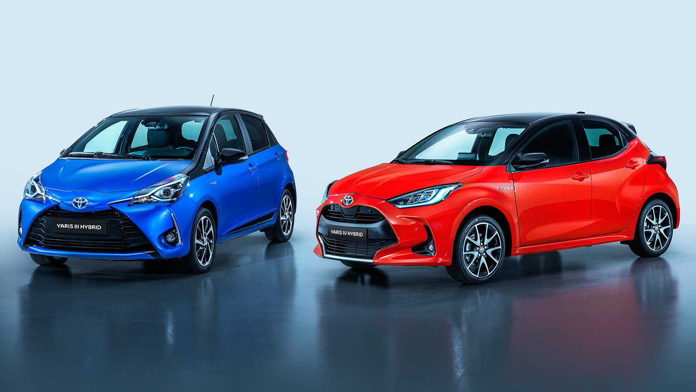 Toyota Yaris thế hệ mới trình làng thị trường châu Âu ảnh 4