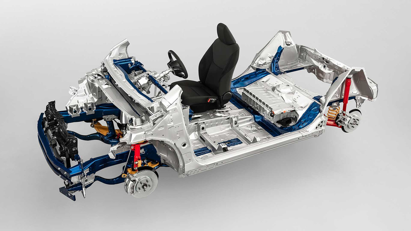 Toyota Yaris thế hệ mới trình làng thị trường châu Âu ảnh 3