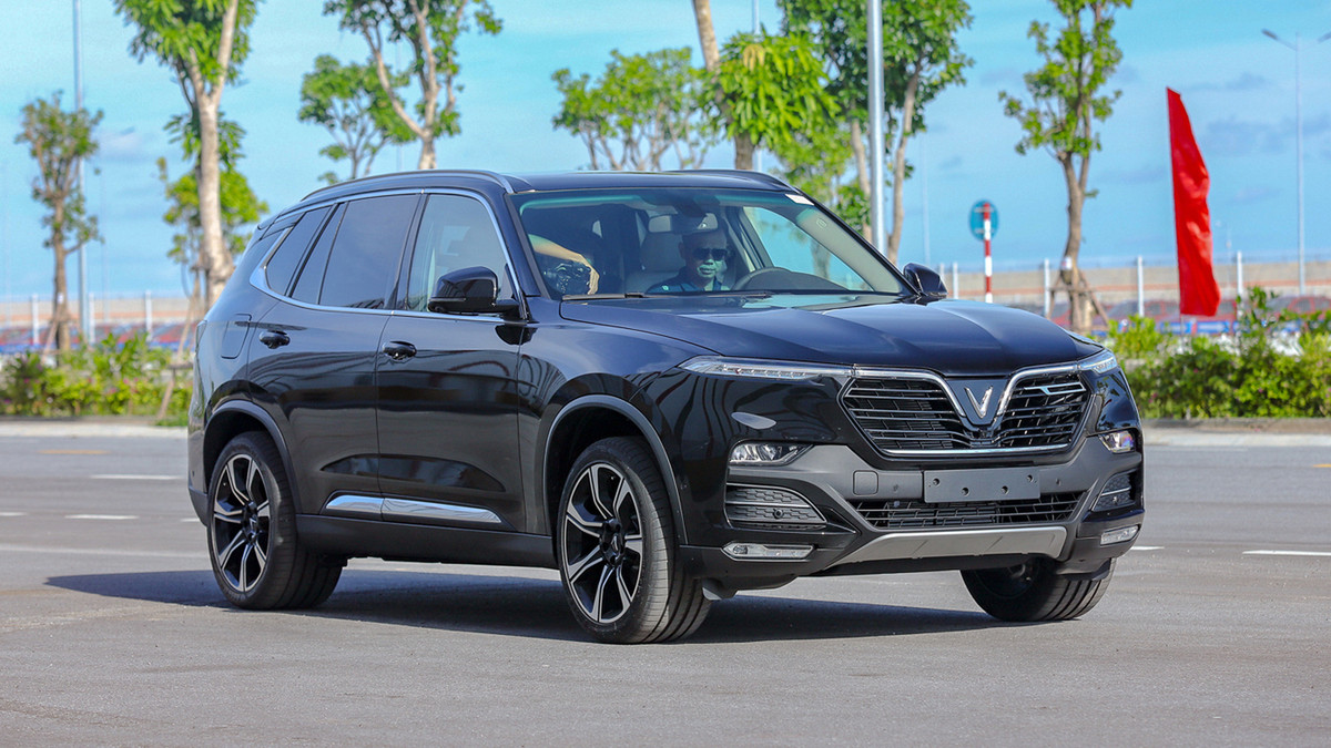 Ôtô lắp ráp áp đảo xe nhập khẩu năm 2020 ảnh 1