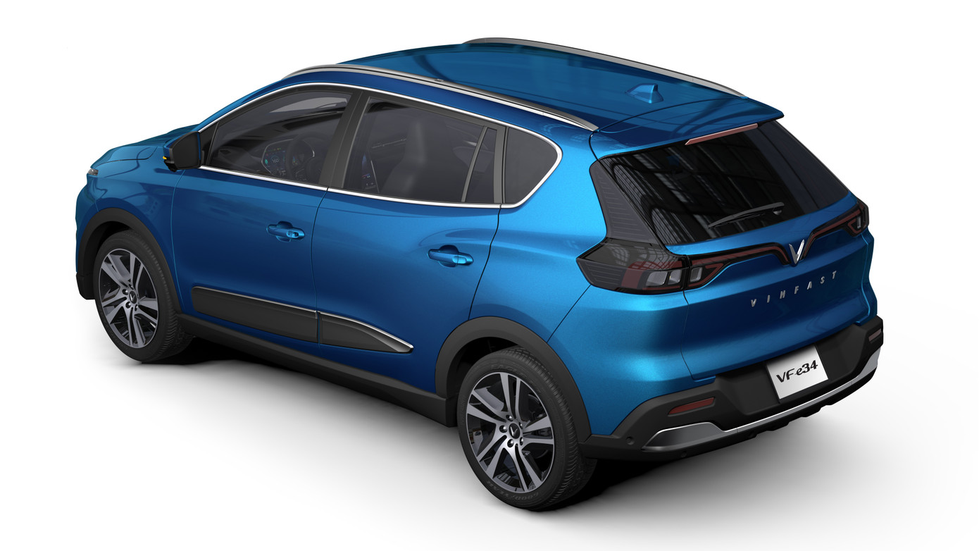 Ôtô điện đầu tiên của VinFast có giá bán 690 triệu đồng ảnh 2