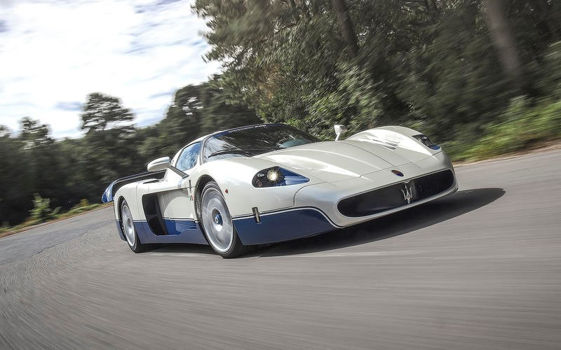 Top 10 siêu xe của mọi thời đại ảnh 6