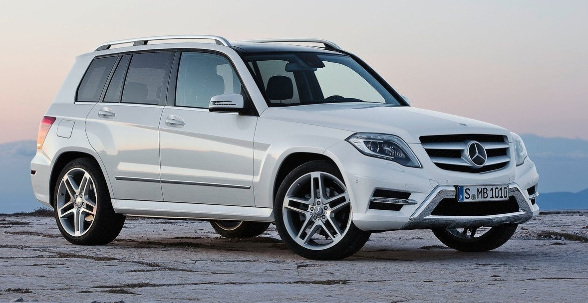 Mercedes-Benz triệu hồi C-Class và GLK-Class do lỗi túi khí Takata ảnh 1