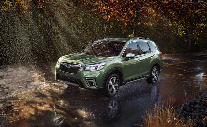 Top 10 mẫu SUV cho cảm giác êm ái nhất ảnh 9