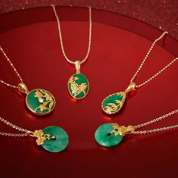 PNJ tung loạt sản phẩm độc đáo trong ngày vía thần tài năm 2021 ảnh 5