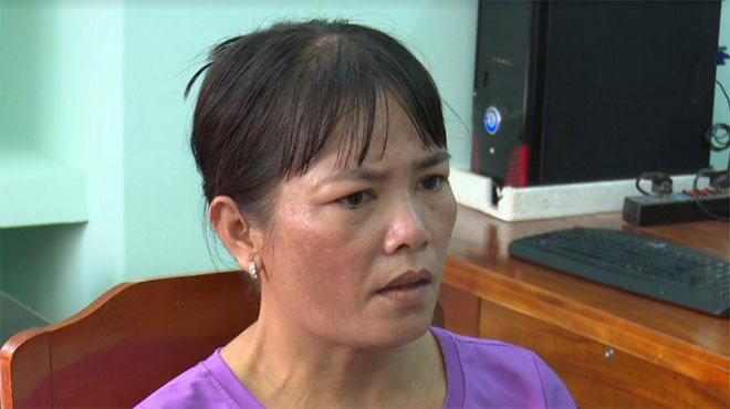 Tung tin giả bị hiếp, cướp để níu chân chồng ảnh 1