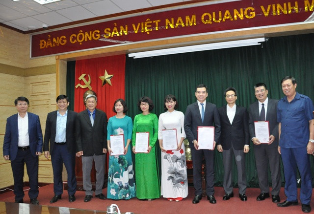 Bổ nhiệm nhân sự Bộ Y tế, Bộ Tài chính, Tổng cục Quản lý thị trường ảnh 1